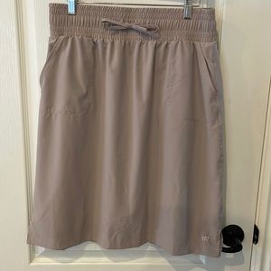 Albion Away Skirt - Large Tall
